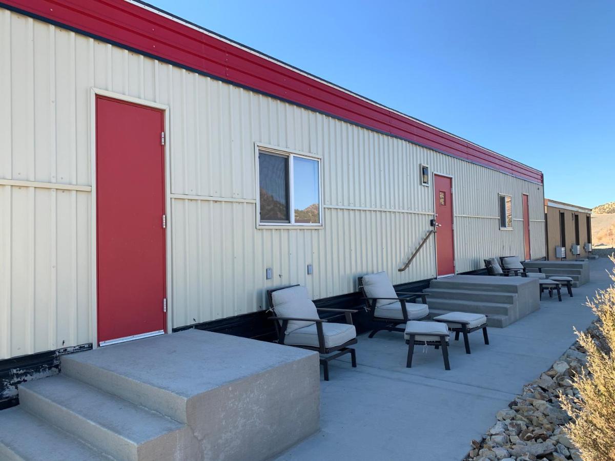 Iron Springs Luxury Lodge & Spa Cedar City Exterior photo